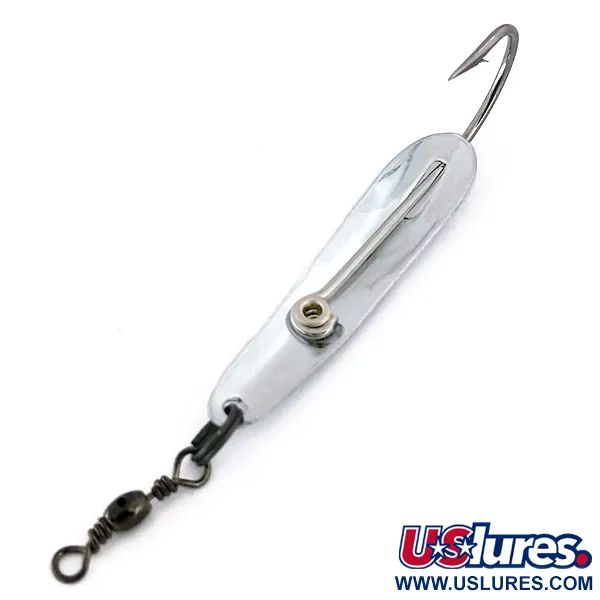   Panther Martin Cheppia con Amo, 1/8oz Nickel fishing spoon #17879