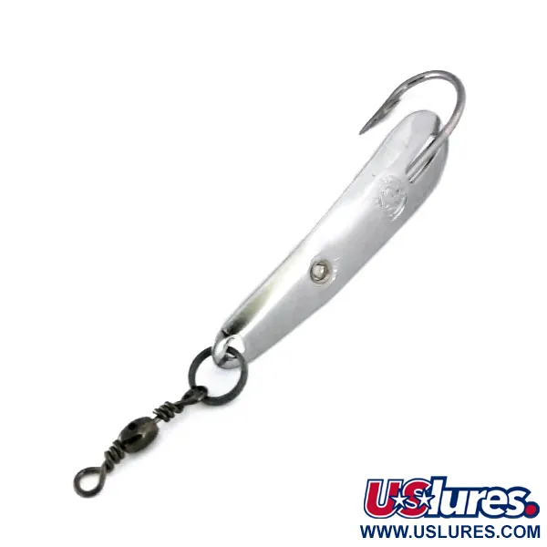   Panther Martin Cheppia con Amo, 1/8oz Nickel fishing spoon #17879