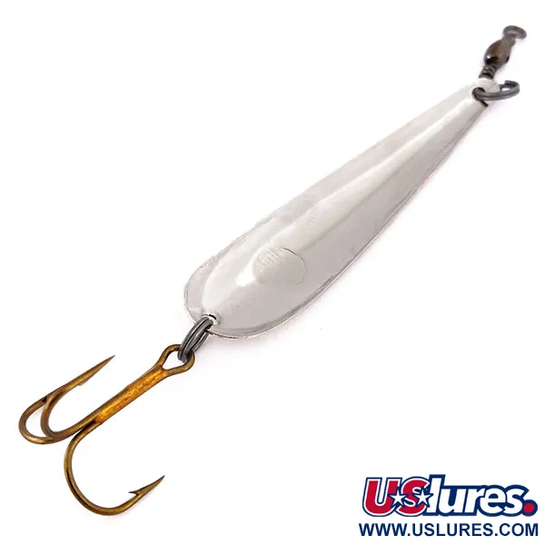   Panther Martin Alborella Verbano Tirlindada, 1/4oz Nickel fishing spoon #16941