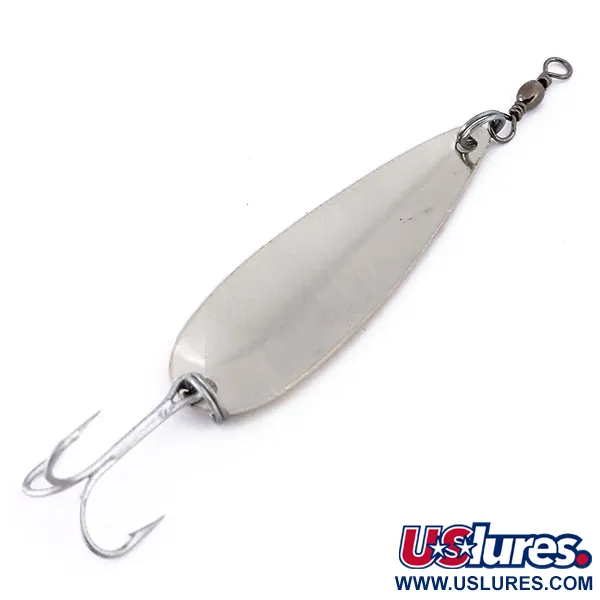   Panther Martin Svizzero Silurio, 1/8oz Silver fishing spoon #17226