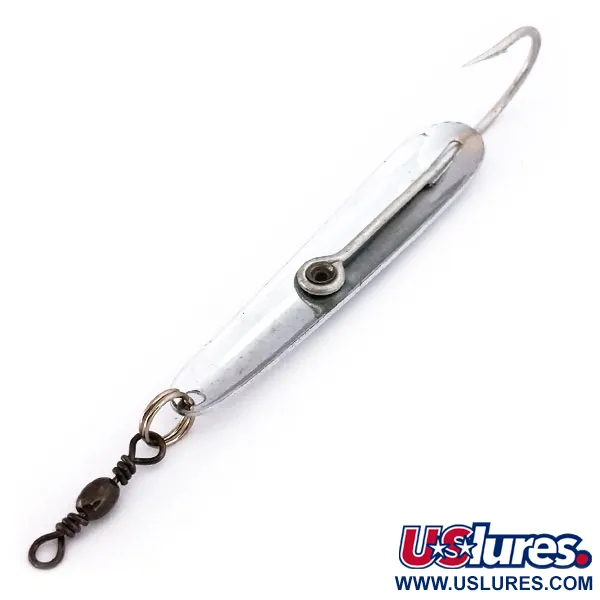   Panther Martin Cheppia con Amo, 3/16oz Nickel fishing spoon #10257