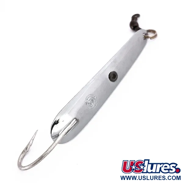   Panther Martin Cheppia con Amo, 3/16oz Nickel fishing spoon #10257