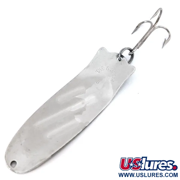 Vintage  Other Shur-katch The Drifter,   fishing spoon #10332