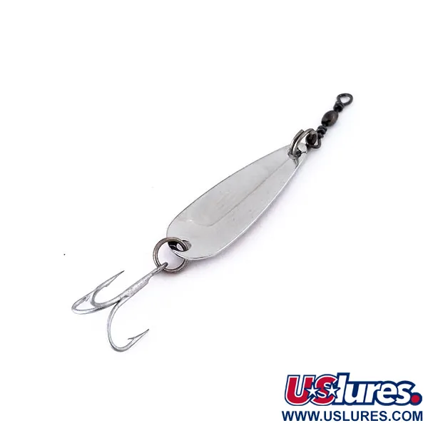   Panther Martin Svizzero Liscio, 3/32oz nickel fishing spoon #19722