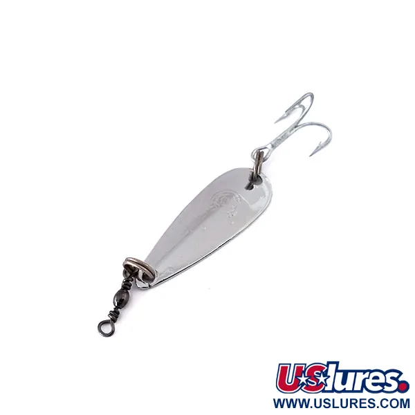   Panther Martin Svizzero Liscio, 3/32oz nickel fishing spoon #19722