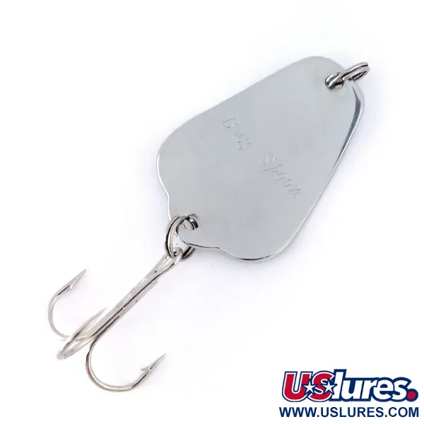  Tony Accetta Bug-Spoon, 1/2oz Nickel fishing spoon #17762