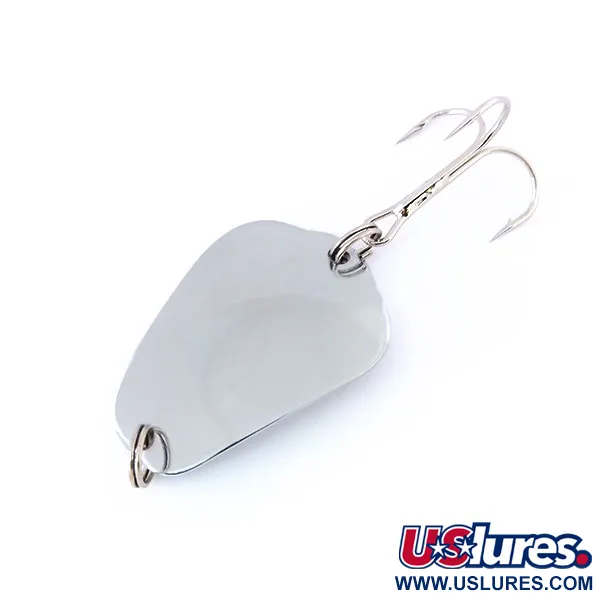 Tony Accetta Bug-Spoon, 1/2oz Nickel fishing spoon #17762
