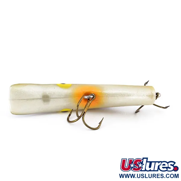 Vintage   Lazy Ike , 1/4oz Sexy Shad fishing lure #10606
