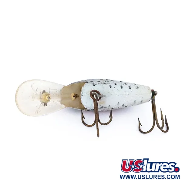 Vintage   Rebel Super R, 1/2oz Rainbow Trout fishing lure #10895