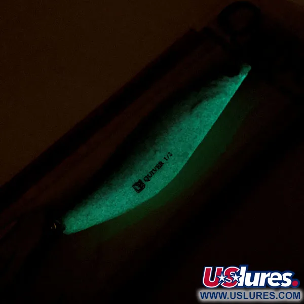   ​Luhr Jensen Quiver UV, 1/2oz  fishing lure #14432