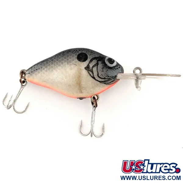 Vintage  Lazy Ike Natural Ike, 1/3oz  fishing lure #11476