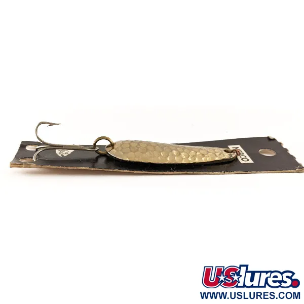   Nebco Tor-P-DO 2, 1/2oz Gold fishing spoon #17556