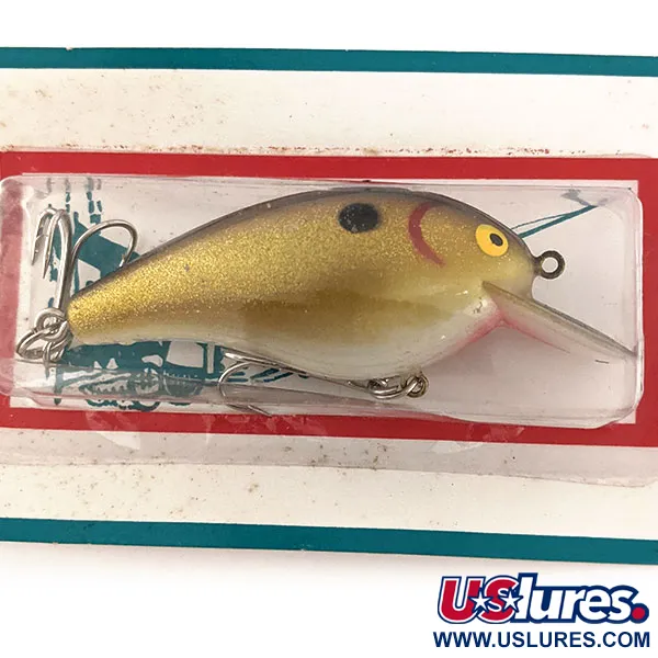   Kmart Kresge #K02, 1/2oz Gold fishing lure #11783