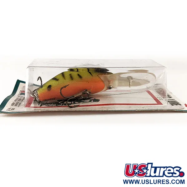   Kmart Kresge #K12, 1/2oz Fire Tiger fishing lure #11892