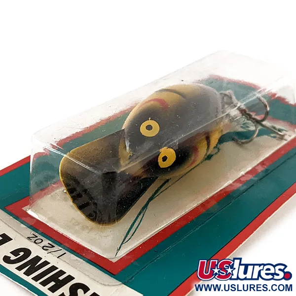   Kmart Kresge #K02, 1/2oz Tiger fishing lure #11896