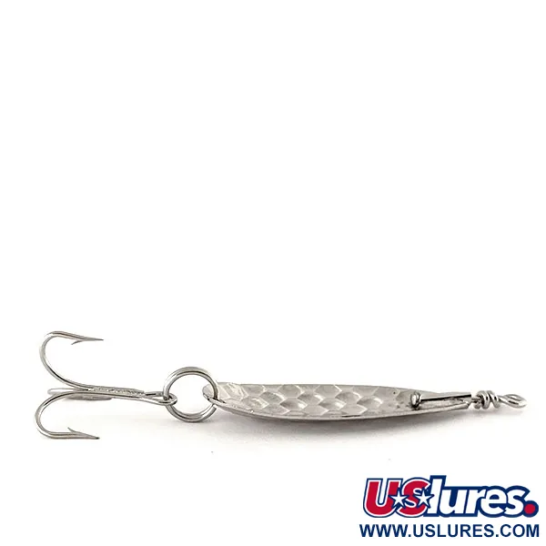   Panther Martin Svizzero Martellato, 1/8oz Silver fishing spoon #17876