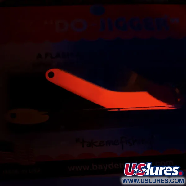   Bay de Noc Do-Jigger 3 UV, 1/3oz  fishing spoon #17536