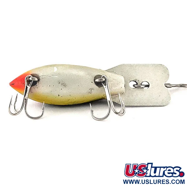 Vintage   Kmart Kresge , 3/16oz Frog fishing lure #12460
