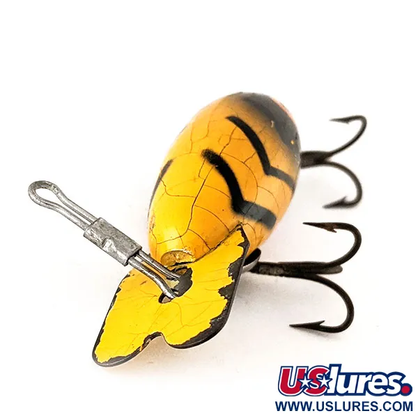 Vintage   Bomber, 1/4oz  fishing lure #12475