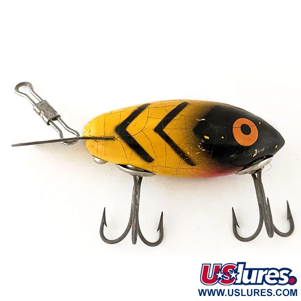 Vintage   Bomber, 1/4oz  fishing lure #12475