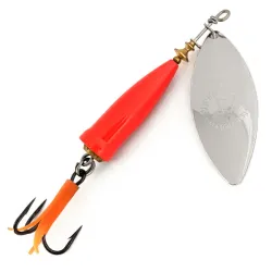 Blue Fox Super Vibrax Salmon UV
