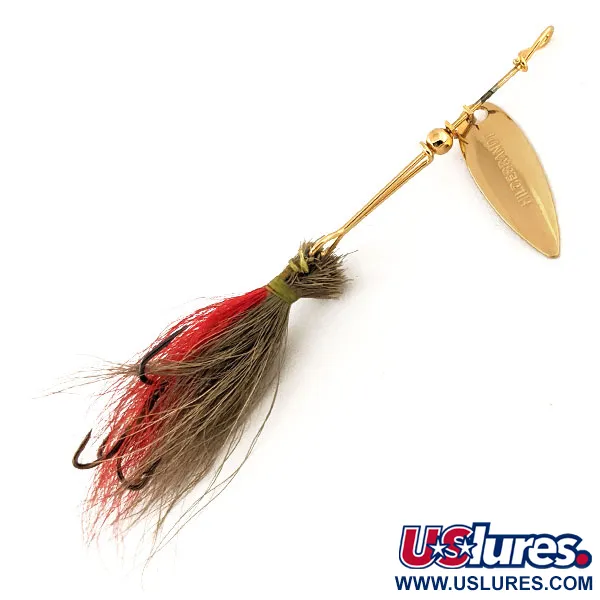 Vintage  Hildebrandt Spinners Hildebrandt, 3/64oz  spinning lure #12549