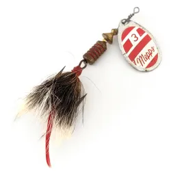 Mepps Aglia 3 dressed (squirrel tail)