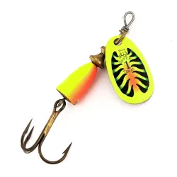 Blue Fox Super Vibrax 1 UV