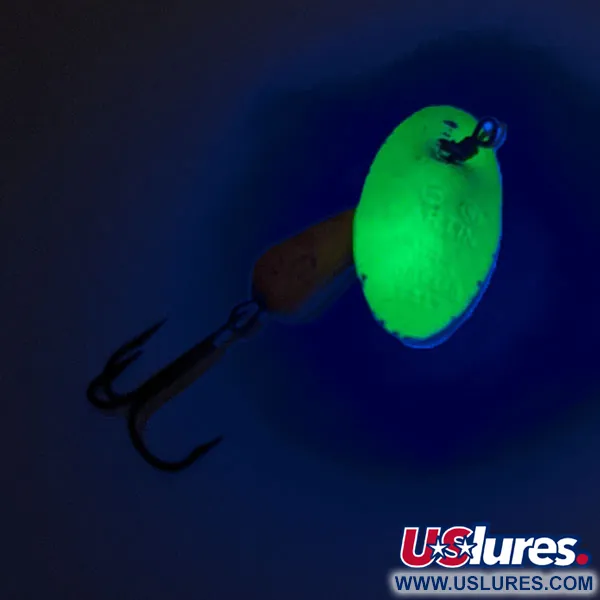 Vintage   Panther Martin 6 UV, 3/16oz  spinning lure #12644