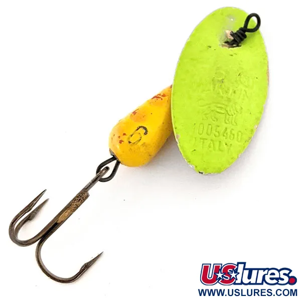 Vintage   Panther Martin 6 UV, 3/16oz  spinning lure #12644