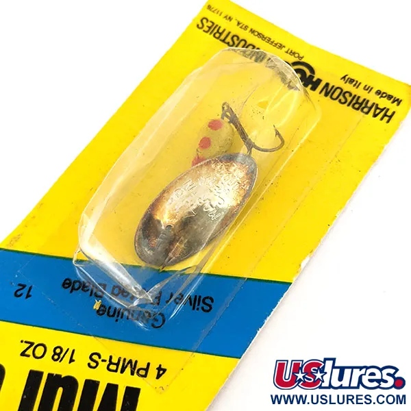   Panther Martin 4 , 1/8oz Gold spinning lure #17674