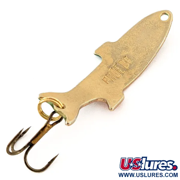   Acme Phoebe, 1/8oz Fire Tiger fishing spoon #12942