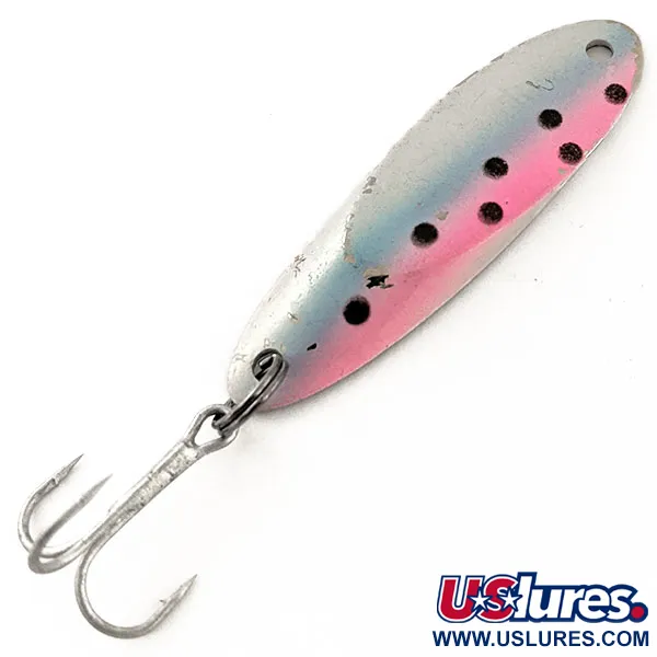 Vintage  Acme Kastmaster, 3/8oz Trout fishing spoon #12955