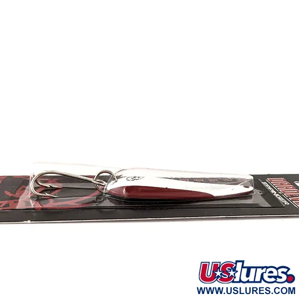  Eppinger Dardevle Imp, 2/5oz Red / White / Nickel fishing spoon #12988