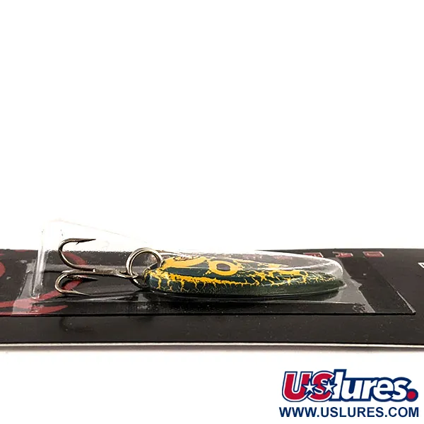  Eppinger Dardevle Midget, 3/16oz Frog fishing spoon #23970