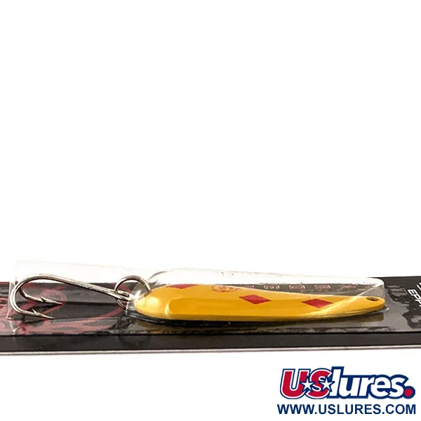  Eppinger Dardevle Imp, 2/5oz Five of Diamonds fishing spoon #12990