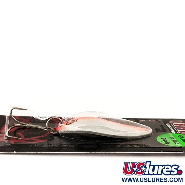 Eppinger ​Dardevle Devle-Dog Glow, 1/2oz Glow Orange fishing spoon #17532