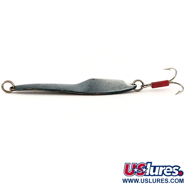 Vintage   ​Johnson Lujon , 1oz Blue fishing spoon #13032