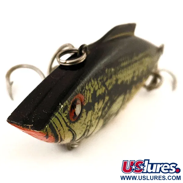 Vintage   Bill Lewis Rat-L-Trap, 1/2oz Baby Bass fishing lure #13035