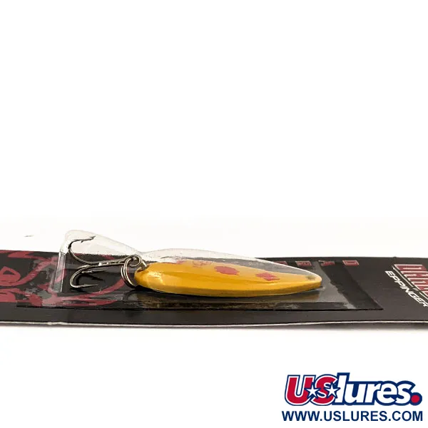  Eppinger Dardevle Spinnie, 1/3oz Five of Diamonds fishing spoon #22063