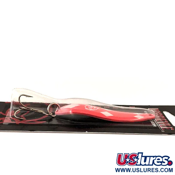  Eppinger Dardevle Cop-E-Cat 7400 UV, 1/2oz Pink Diamonds fishing spoon #17373