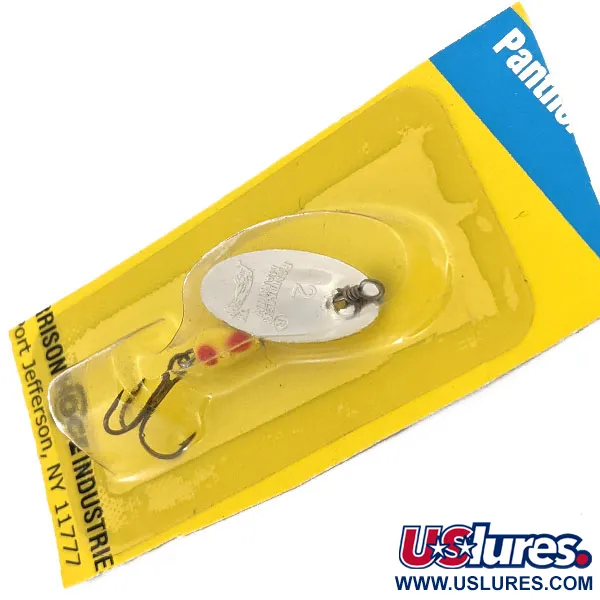   Panther Martin 2, 3/32oz Silver spinning lure #13062