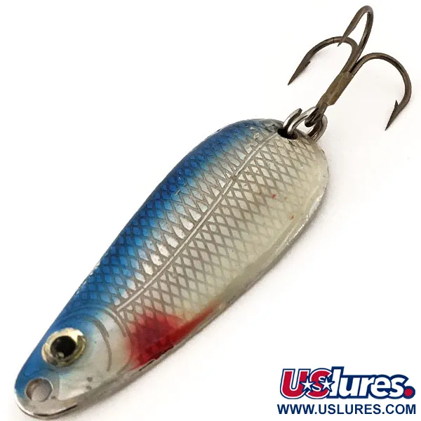 Vintage  Wahoo Class Tackle, 1/3oz  fishing spoon #13065