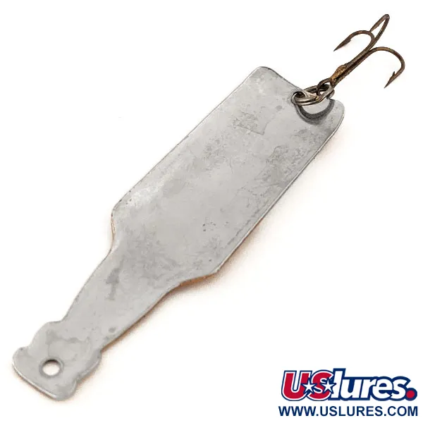 Vintage  Other Old Milwakee, 2/5oz Copper fishing spoon #13068