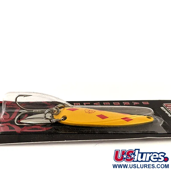  Eppinger Dardevle Imp Klicker , 2/5oz Five of Diamonds fishing spoon #19631