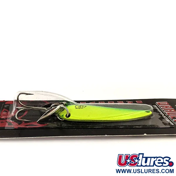  Eppinger Dardevle Imp Klicker UV, 2/5oz  fishing spoon #13433