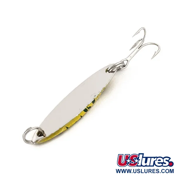 Vintage  Acme Kastmaster, 1/8oz Frog fishing spoon #13103