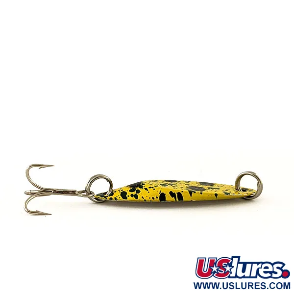 Vintage  Acme Kastmaster, 1/8oz Frog fishing spoon #13103