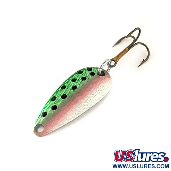 Vintage   Thomas Cyclone, 1/8oz Trout fishing spoon #13130