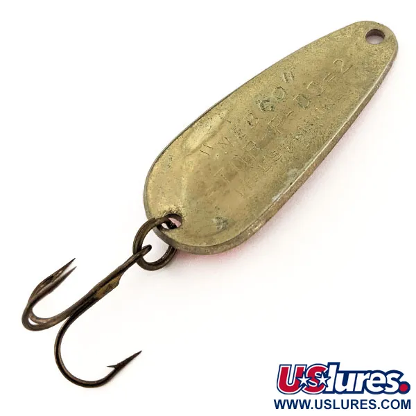 Vintage   Nebco Tor-P-Do 2 UV, 1/2oz  fishing spoon #13144